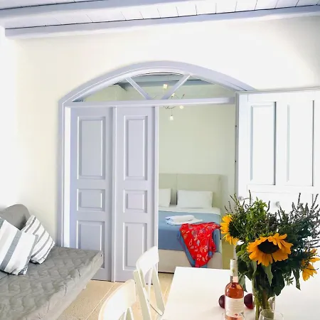 Daire Aphrodite Sunshine Mykonos Town