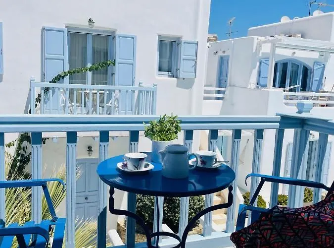 Aphrodite Sunshine Mykonos Town