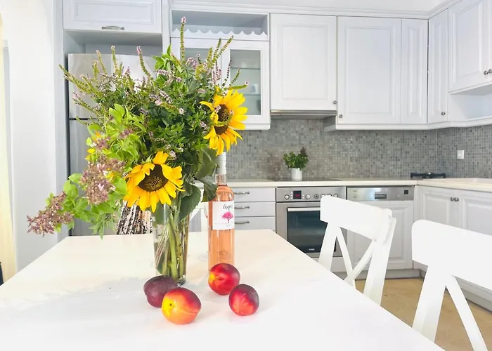 Apartament Aphrodite Sunshine *