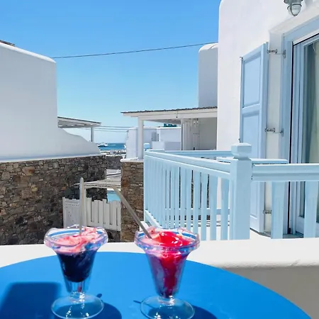Aphrodite Sunshine Apartman Mykonos Town