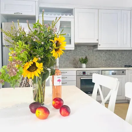 Appartement Aphrodite Sunshine *