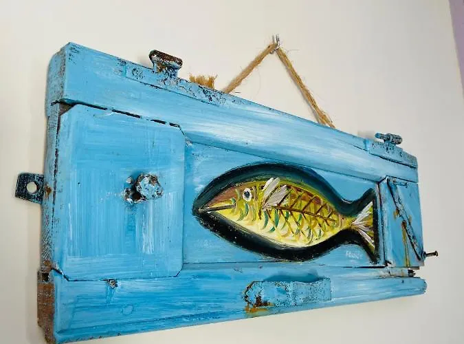 Aphrodite Sunshine Daire Mykonos Town