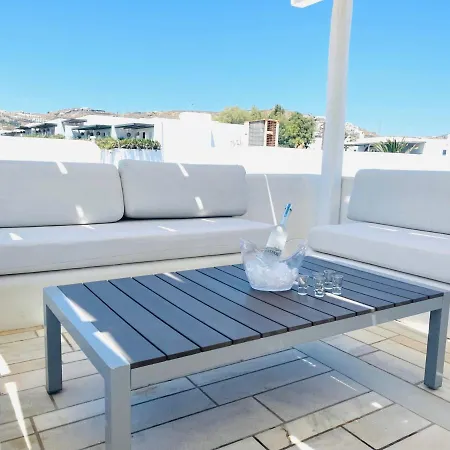 Appartement Aphrodite Sunshine *