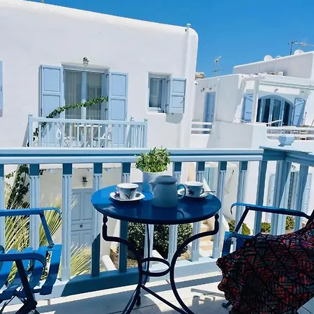 Aphrodite Sunshine Mykonos Town