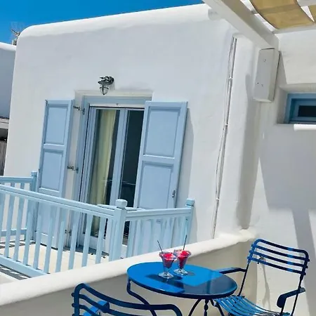 Aphrodite Sunshine Mykonos Town