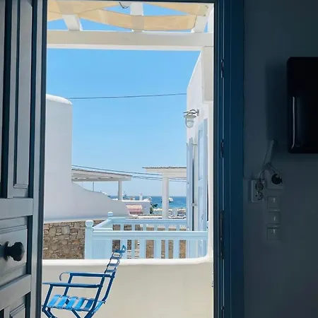 Appartement Aphrodite Sunshine