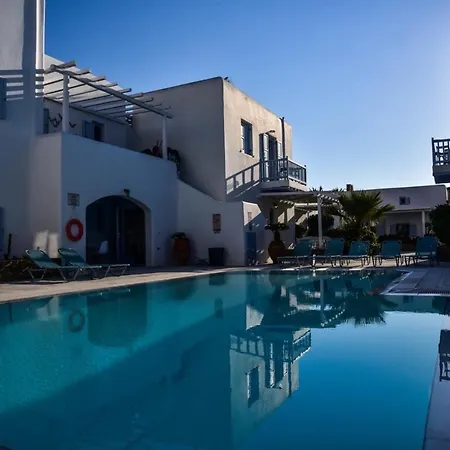 Aphrodite Sunshine Mykonos Town