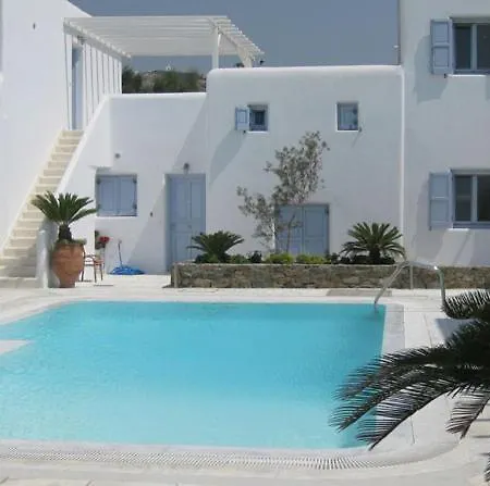 Appartement Aphrodite Sunshine *