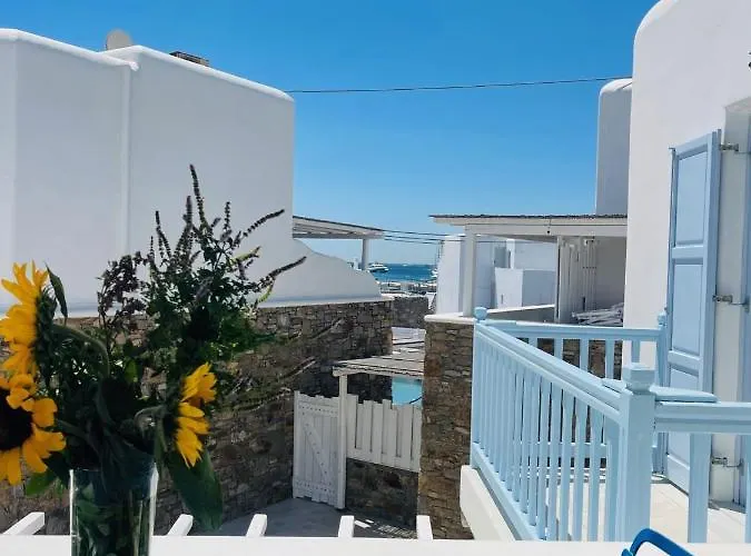 Apartman Aphrodite Sunshine