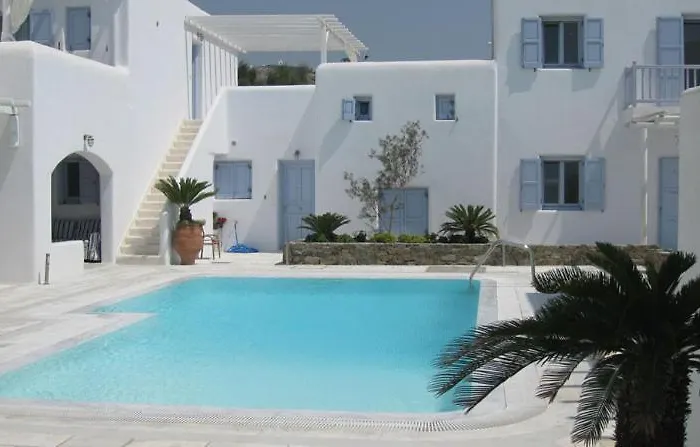 Appartement Aphrodite Sunshine *